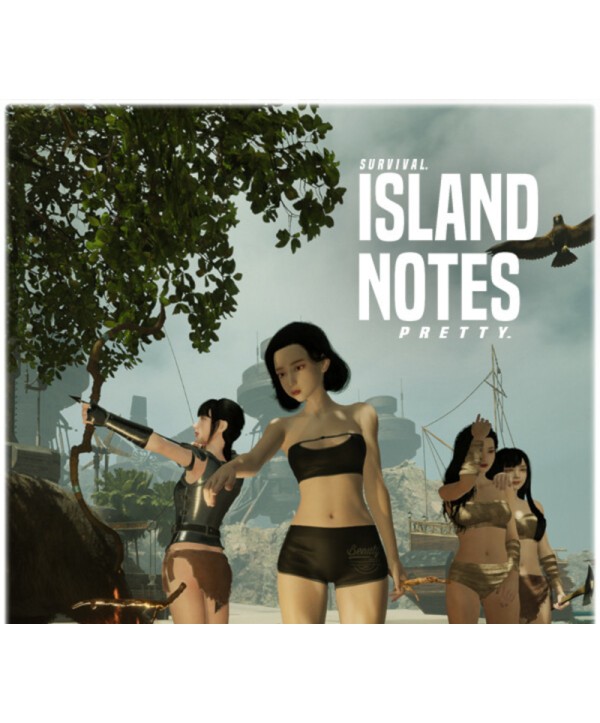 Island Notes Steam Key GLOBAL